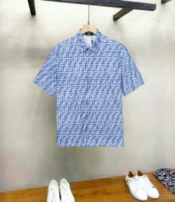 cheap quality Fendi Men Shirts Model No. 323